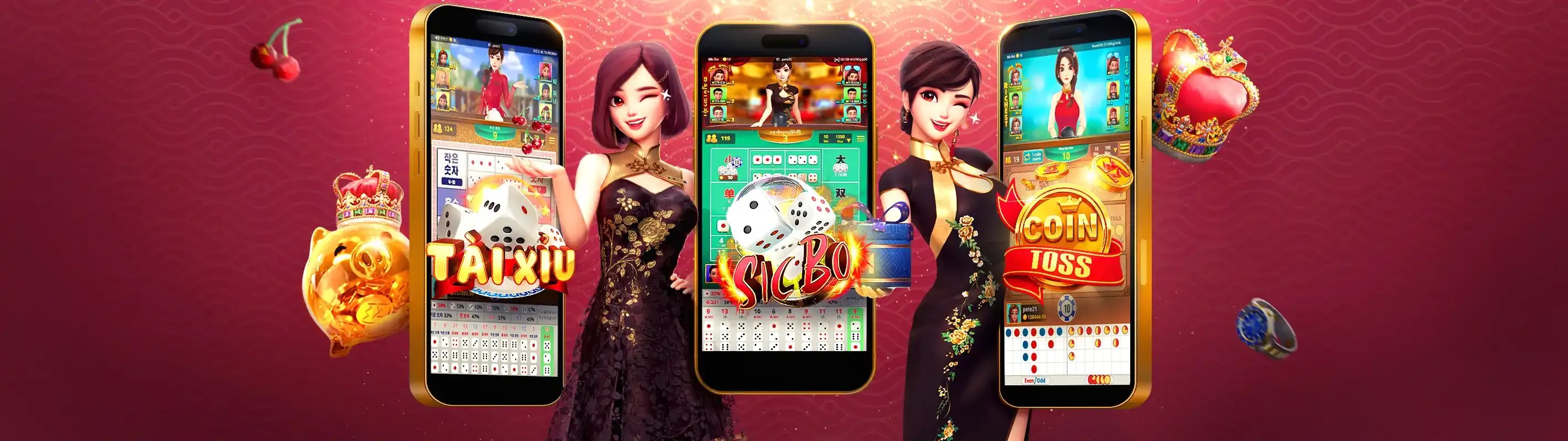 Hình ảnh chính sảnh Bắn Cá CWIN06 trang chủ chính thức với đồ họa sống động và cá vàng