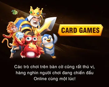 Trò chơi nổ hũ cwin06