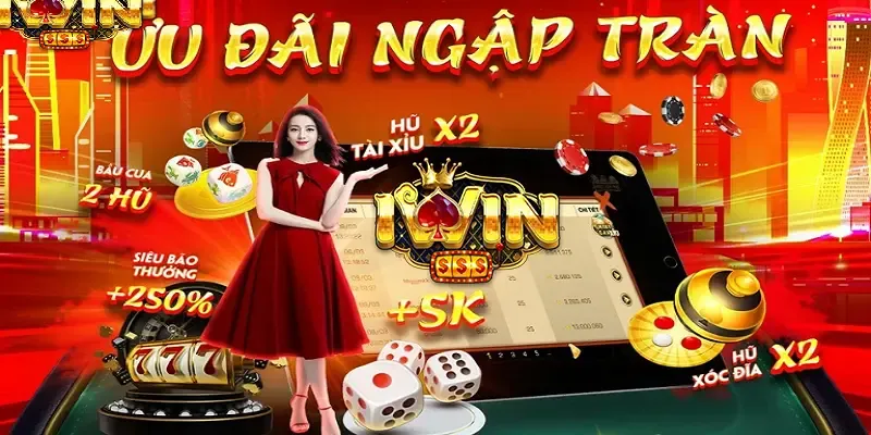 Khuyến mãi chào mừng thành viên mới CWIN06